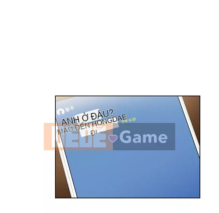 Người đàn ông được bao quanh bởi các nữ thần Chương 1-56