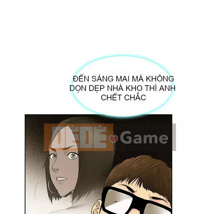 Người đàn ông được bao quanh bởi các nữ thần Chương 1-56