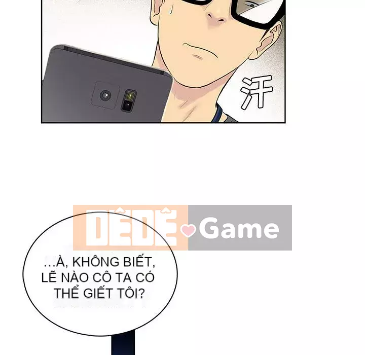 Người đàn ông được bao quanh bởi các nữ thần Chương 1-56