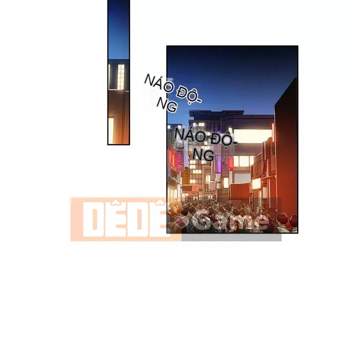 Người đàn ông được bao quanh bởi các nữ thần Chương 1-56