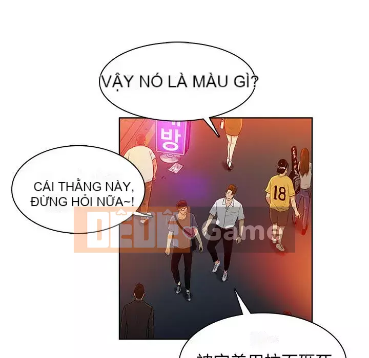 Người đàn ông được bao quanh bởi các nữ thần Chương 1-56