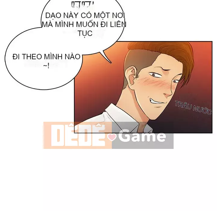 Người đàn ông được bao quanh bởi các nữ thần Chương 1-56