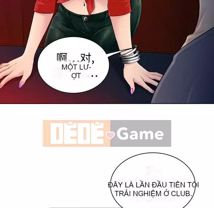 Người đàn ông được bao quanh bởi các nữ thần Chương 1-56