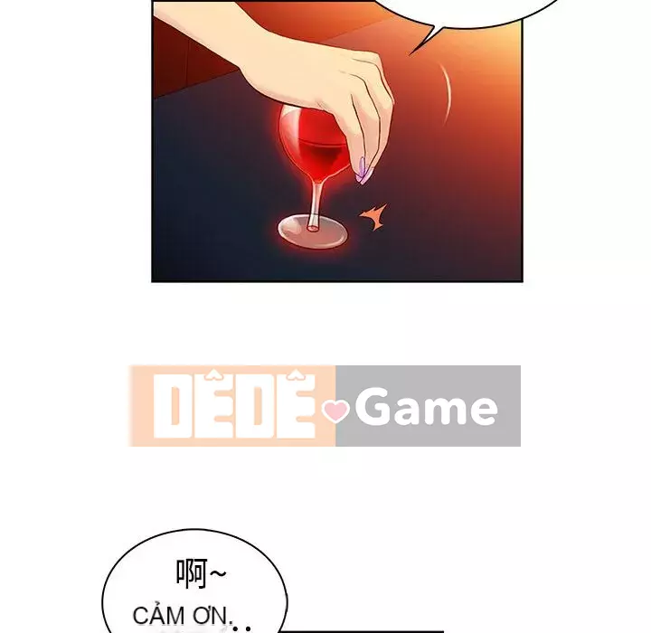 Người đàn ông được bao quanh bởi các nữ thần Chương 1-56