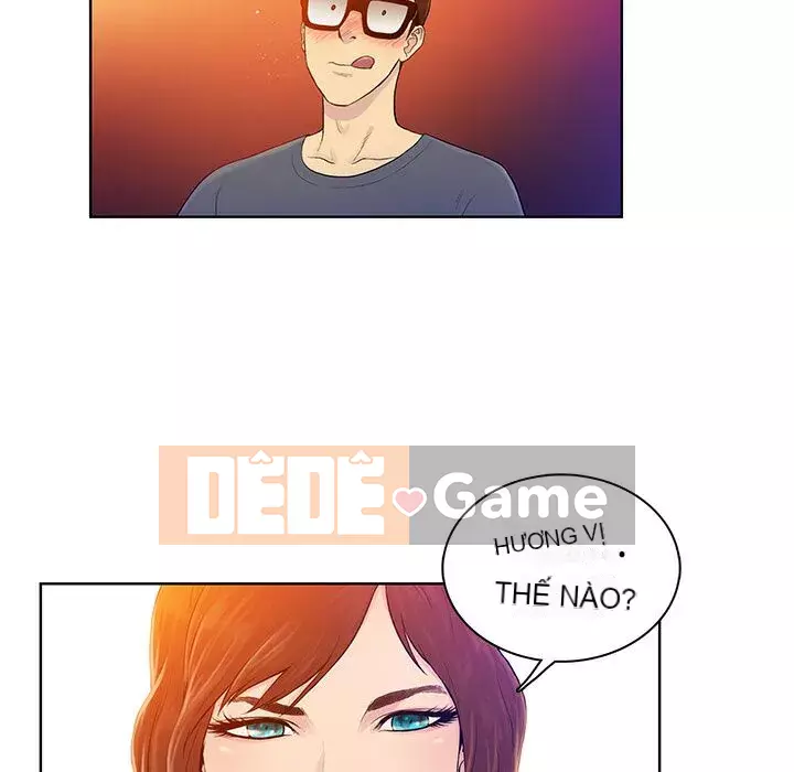 Người đàn ông được bao quanh bởi các nữ thần Chương 1-56