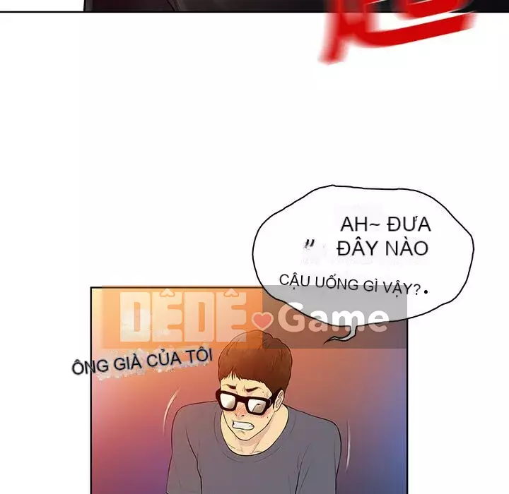 Người đàn ông được bao quanh bởi các nữ thần Chương 1-56