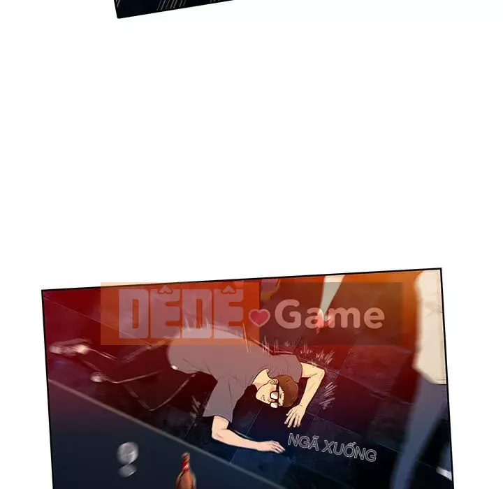 Người đàn ông được bao quanh bởi các nữ thần Chương 1-56