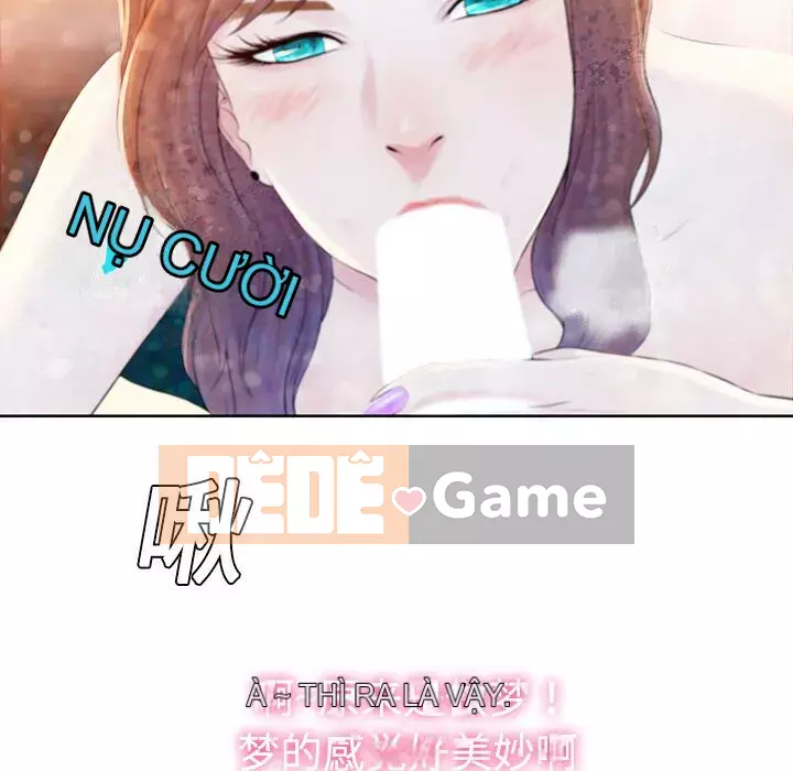 Người đàn ông được bao quanh bởi các nữ thần Chương 1-56