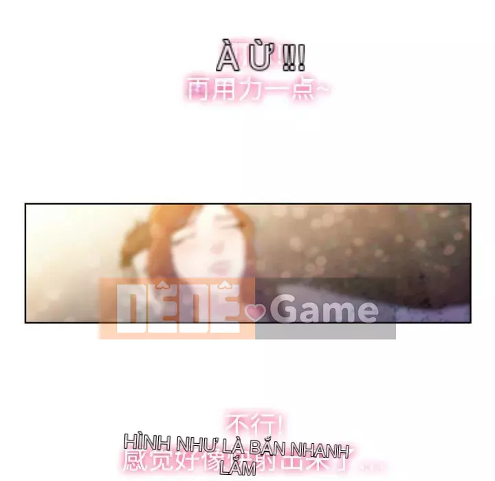 Người đàn ông được bao quanh bởi các nữ thần Chương 1-56