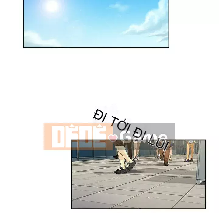 Người đàn ông được bao quanh bởi các nữ thần Chương 1-56