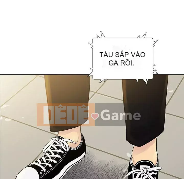 Người đàn ông được bao quanh bởi các nữ thần Chương 1-56