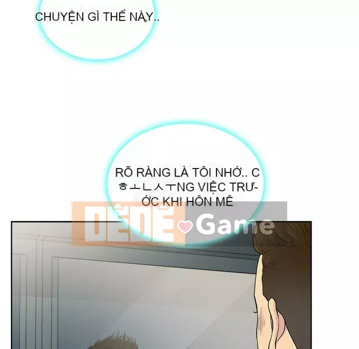 Người đàn ông được bao quanh bởi các nữ thần Chương 1-56