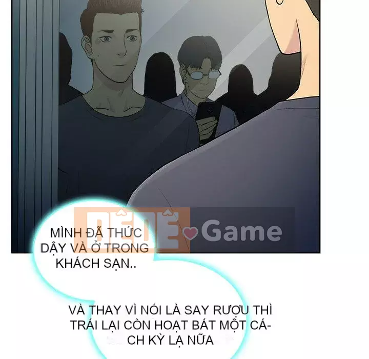 Người đàn ông được bao quanh bởi các nữ thần Chương 1-56