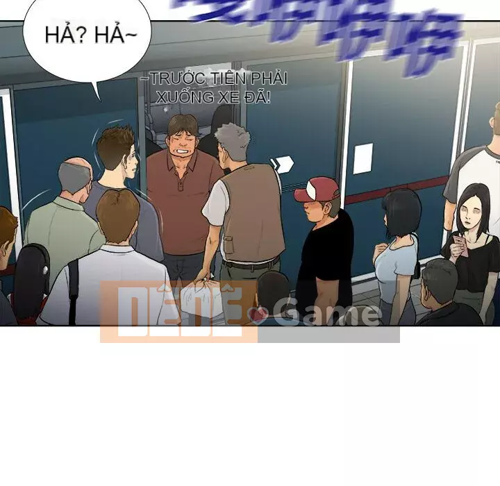 Người đàn ông được bao quanh bởi các nữ thần Chương 1-56