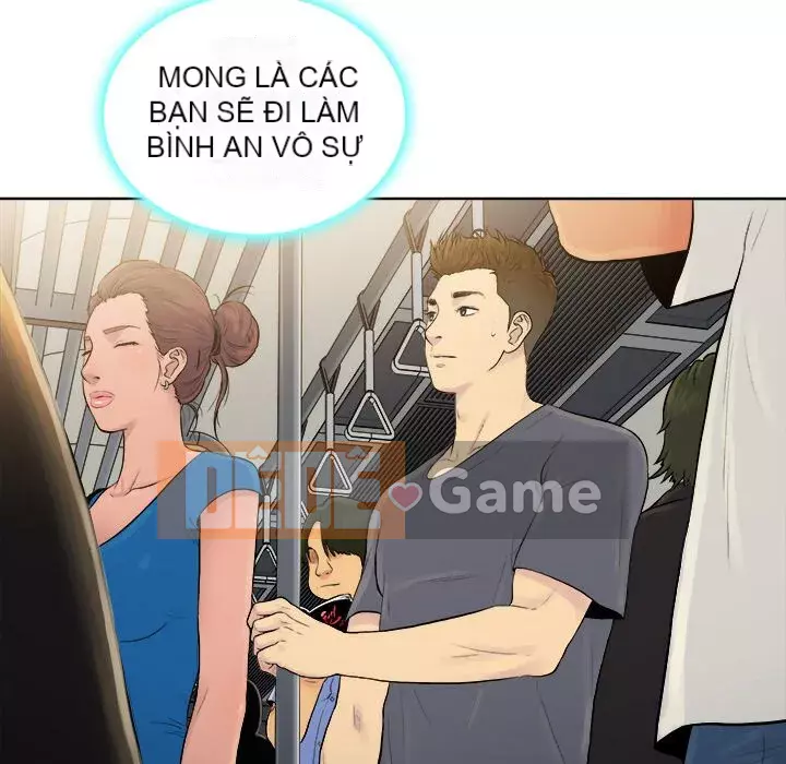 Người đàn ông được bao quanh bởi các nữ thần Chương 1-56