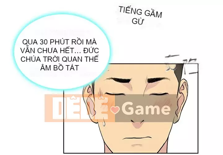 Người đàn ông được bao quanh bởi các nữ thần Chương 1-56