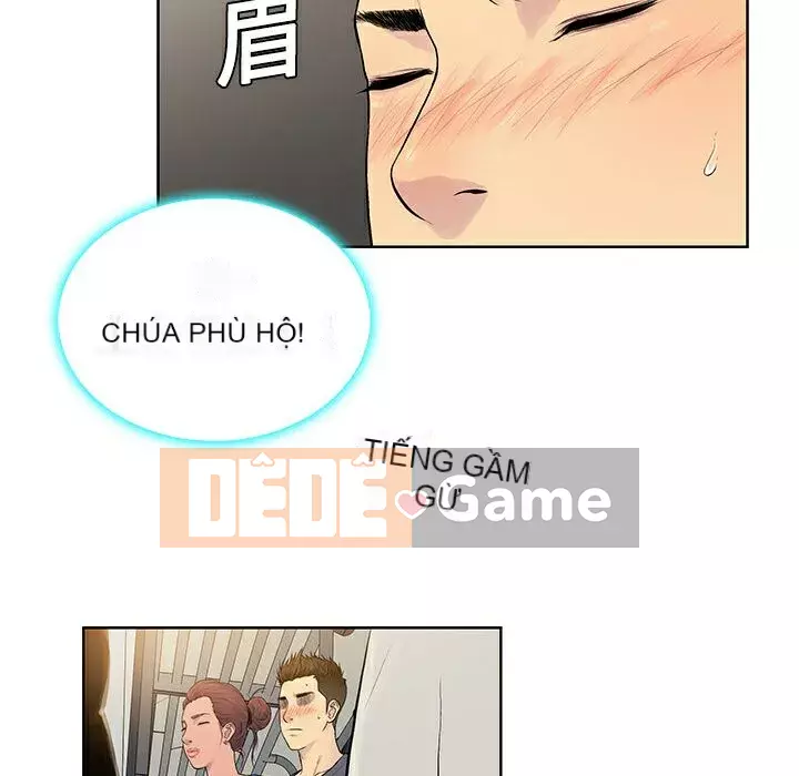 Người đàn ông được bao quanh bởi các nữ thần Chương 1-56