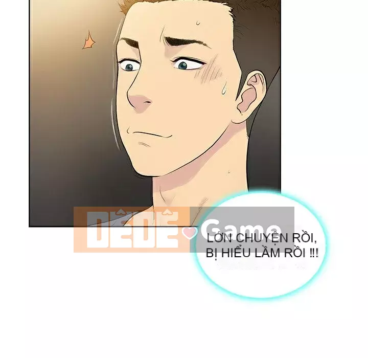 Người đàn ông được bao quanh bởi các nữ thần Chương 1-56