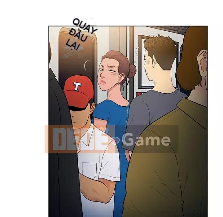 Người đàn ông được bao quanh bởi các nữ thần Chương 1-56