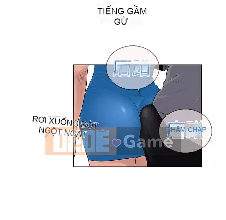 Người đàn ông được bao quanh bởi các nữ thần Chương 1-56