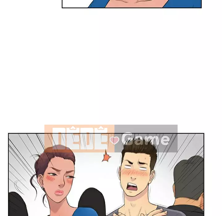 Người đàn ông được bao quanh bởi các nữ thần Chương 1-56