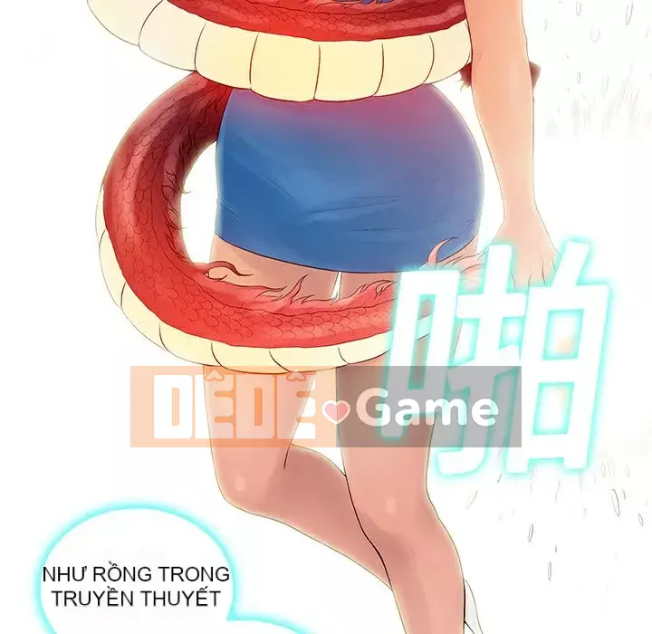 Người đàn ông được bao quanh bởi các nữ thần Chương 1-56