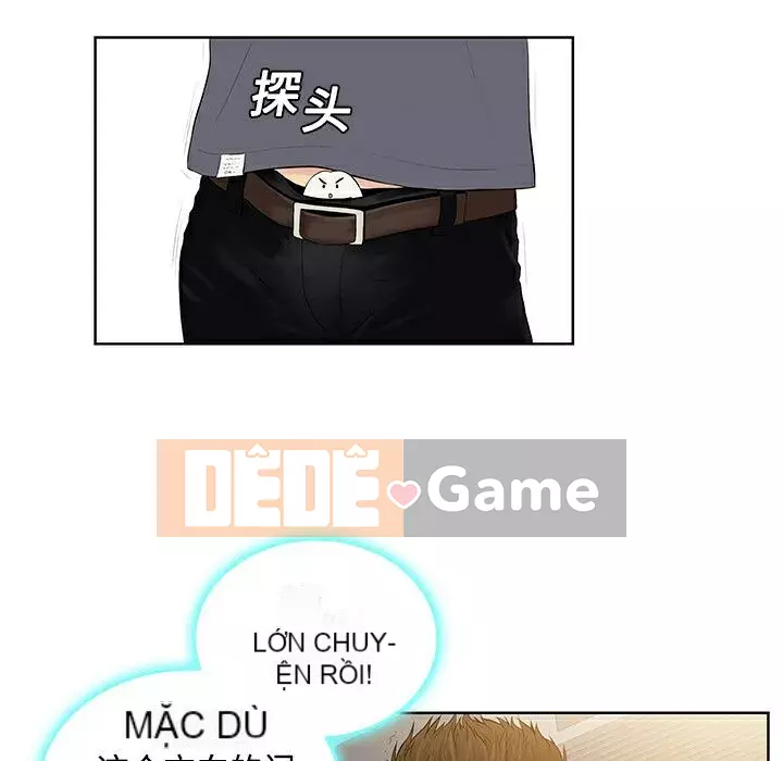 Người đàn ông được bao quanh bởi các nữ thần Chương 1-56