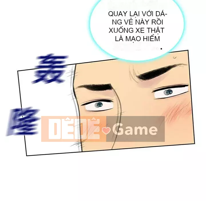 Người đàn ông được bao quanh bởi các nữ thần Chương 1-56