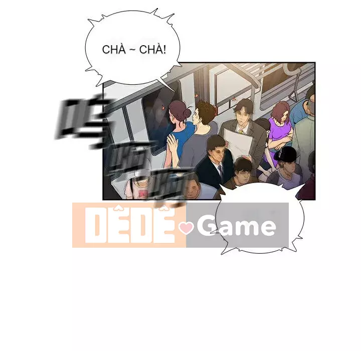 Người đàn ông được bao quanh bởi các nữ thần Chương 1-56