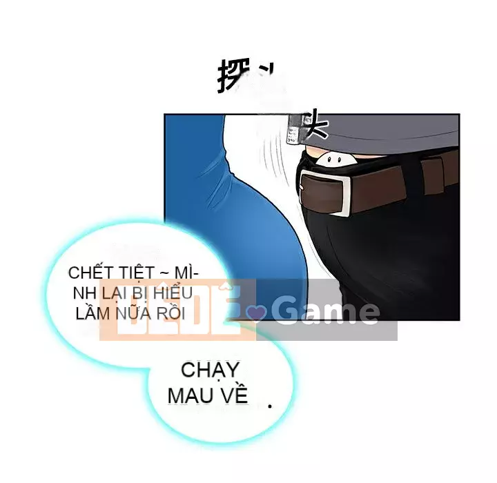 Người đàn ông được bao quanh bởi các nữ thần Chương 1-56