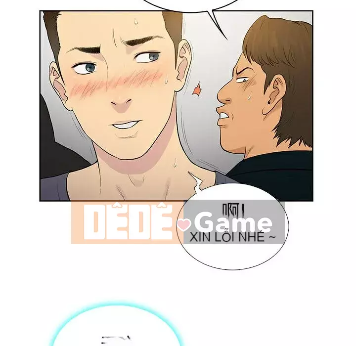 Người đàn ông được bao quanh bởi các nữ thần Chương 1-56