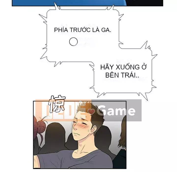 Người đàn ông được bao quanh bởi các nữ thần Chương 1-56