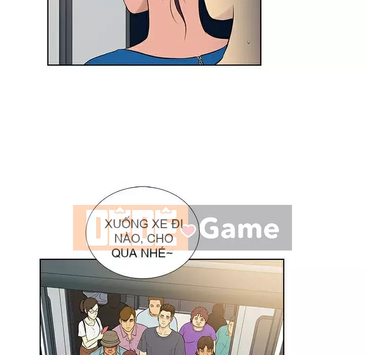 Người đàn ông được bao quanh bởi các nữ thần Chương 1-56