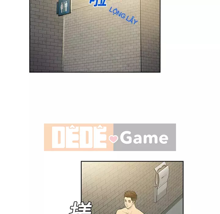 Người đàn ông được bao quanh bởi các nữ thần Chương 1-56