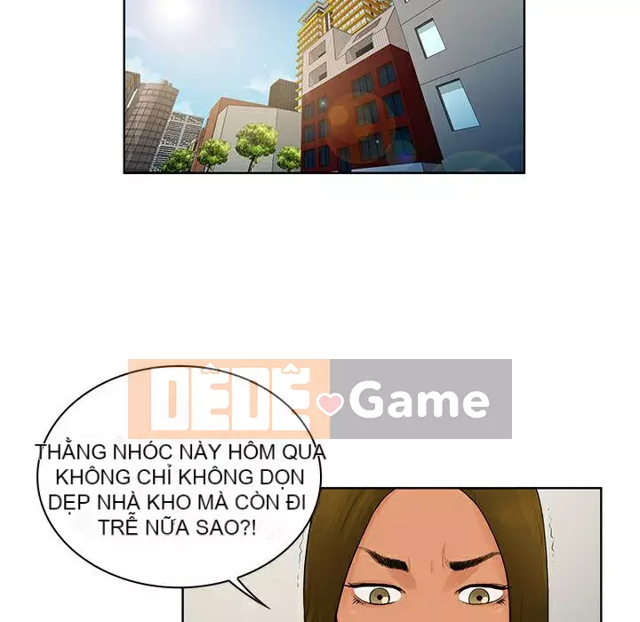 Người đàn ông được bao quanh bởi các nữ thần Chương 1-56