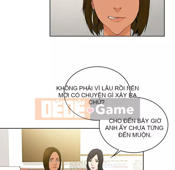 Người đàn ông được bao quanh bởi các nữ thần Chương 1-56