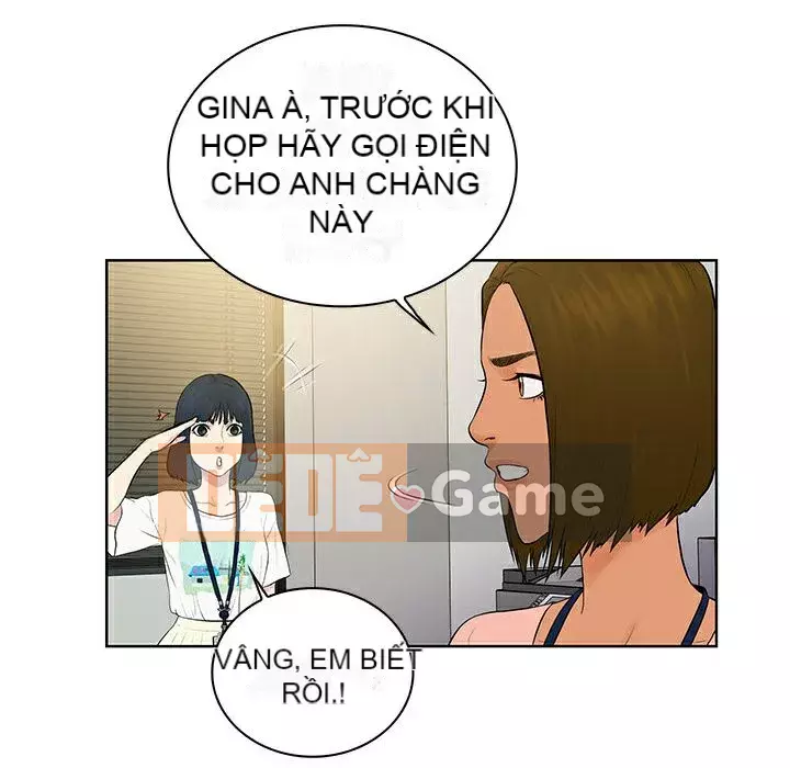 Người đàn ông được bao quanh bởi các nữ thần Chương 1-56