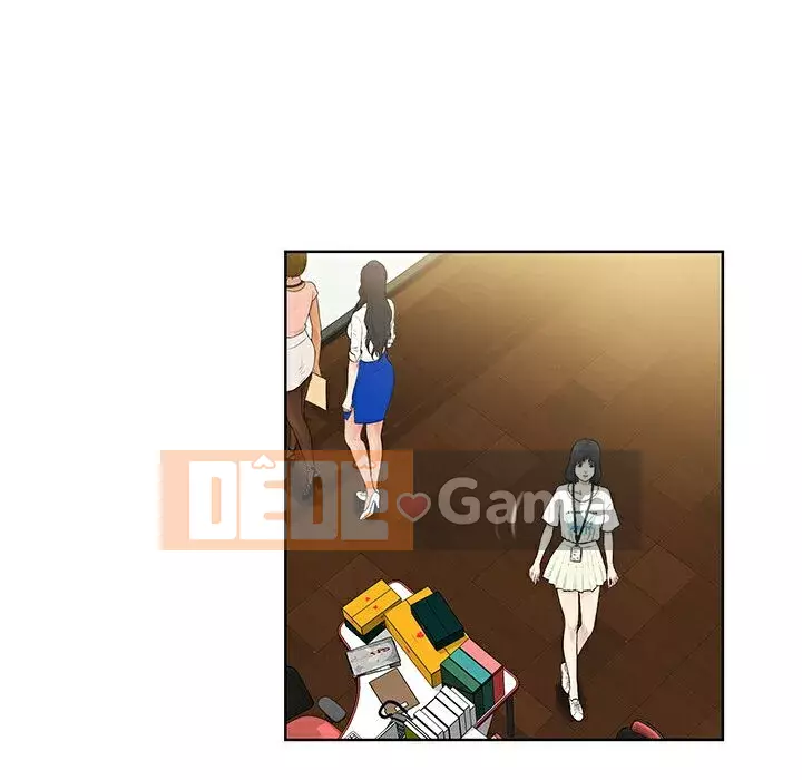 Người đàn ông được bao quanh bởi các nữ thần Chương 1-56