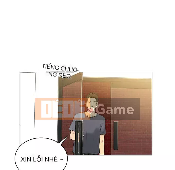 Người đàn ông được bao quanh bởi các nữ thần Chương 1-56