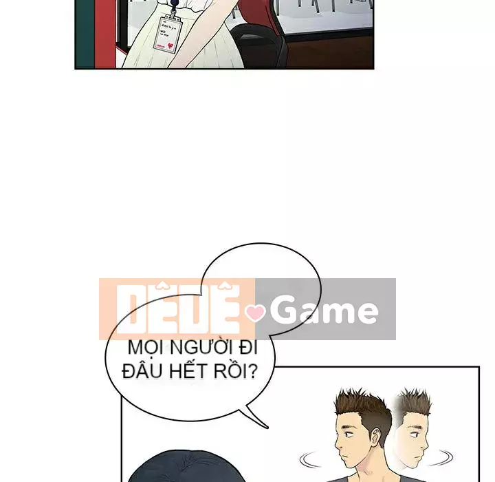 Người đàn ông được bao quanh bởi các nữ thần Chương 1-56