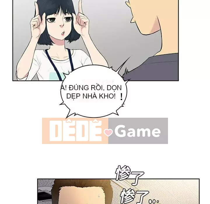 Người đàn ông được bao quanh bởi các nữ thần Chương 1-56