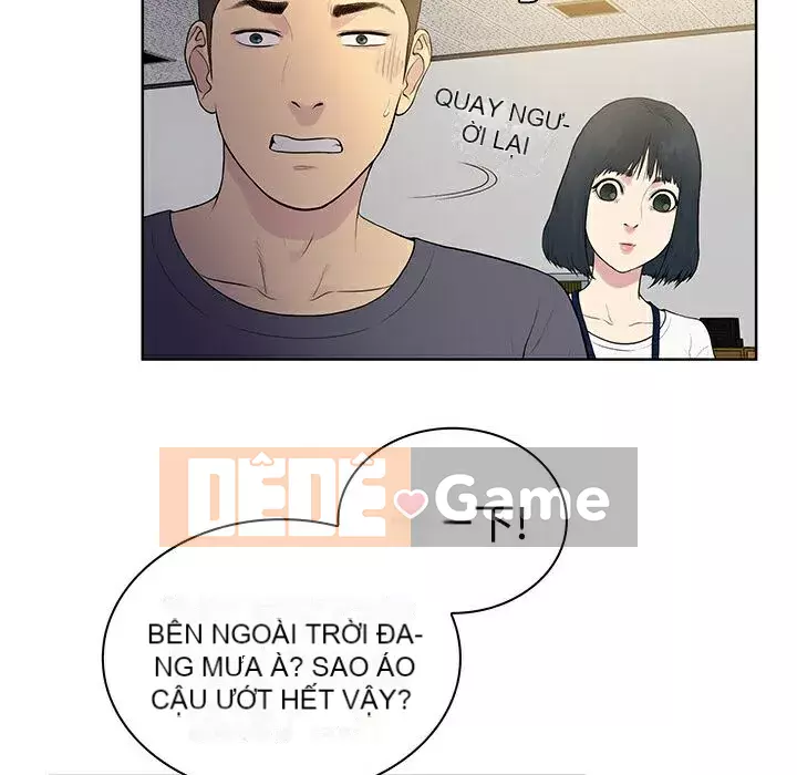 Người đàn ông được bao quanh bởi các nữ thần Chương 1-56