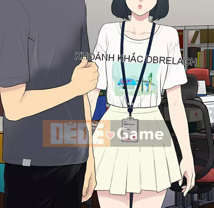 Người đàn ông được bao quanh bởi các nữ thần Chương 1-56