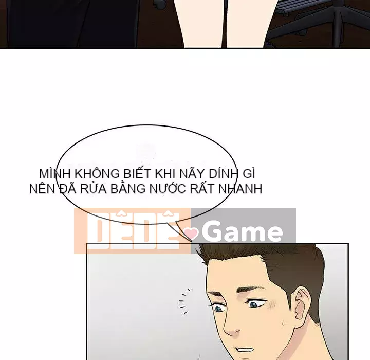 Người đàn ông được bao quanh bởi các nữ thần Chương 1-56