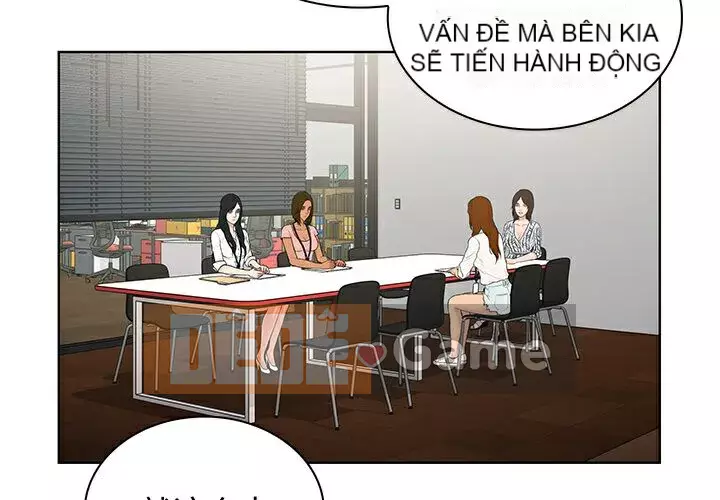 Người đàn ông được bao quanh bởi các nữ thần Chương 1-56