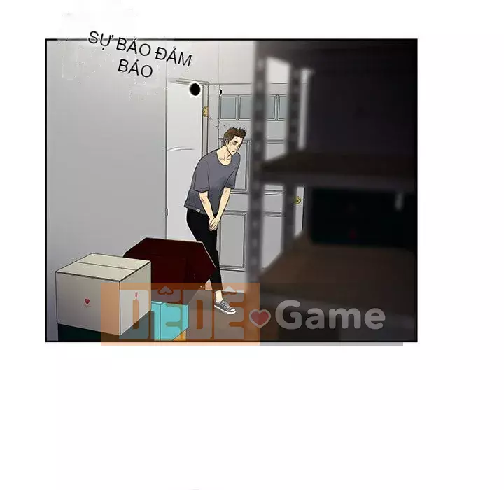 Người đàn ông được bao quanh bởi các nữ thần Chương 1-56