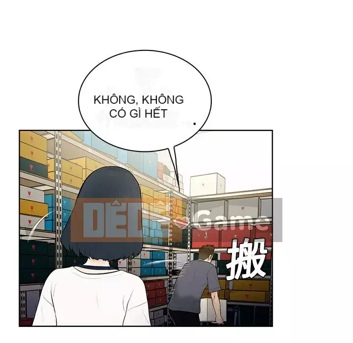 Người đàn ông được bao quanh bởi các nữ thần Chương 1-56