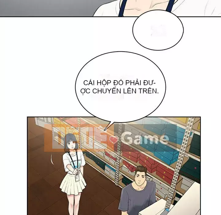 Người đàn ông được bao quanh bởi các nữ thần Chương 1-56