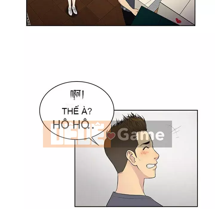 Người đàn ông được bao quanh bởi các nữ thần Chương 1-56