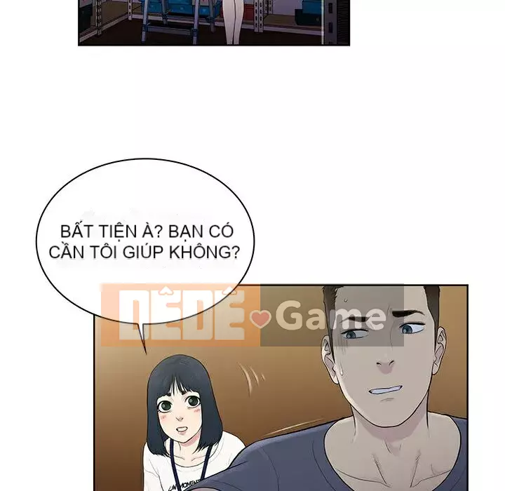 Người đàn ông được bao quanh bởi các nữ thần Chương 1-56